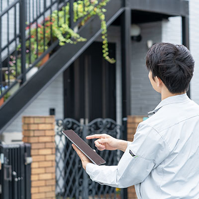 現地調査・診断