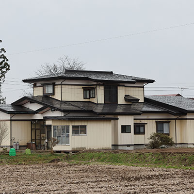 工事完成・お引渡し